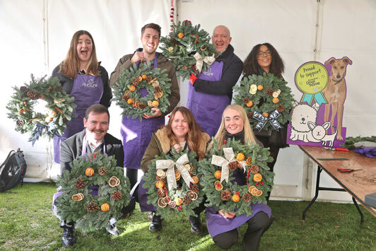 Wreath Making 22