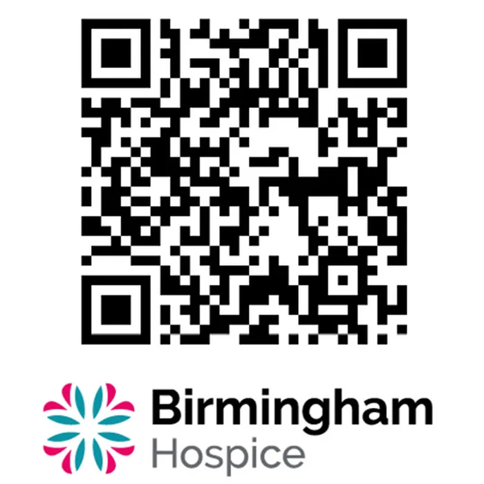 Donate to our Partner Charity Birmingham Hospice