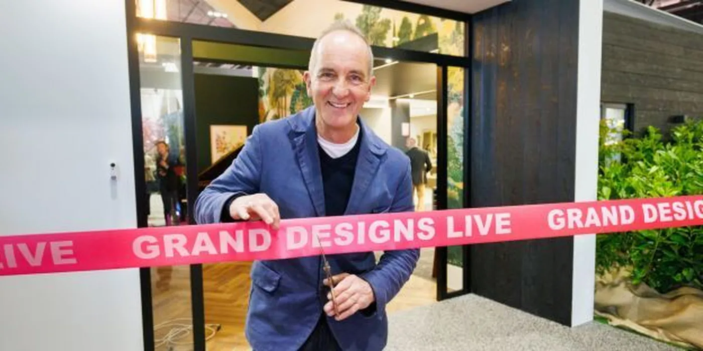 Free Tickets to Grand Designs UK